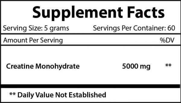 Creatine Powder - Image 2